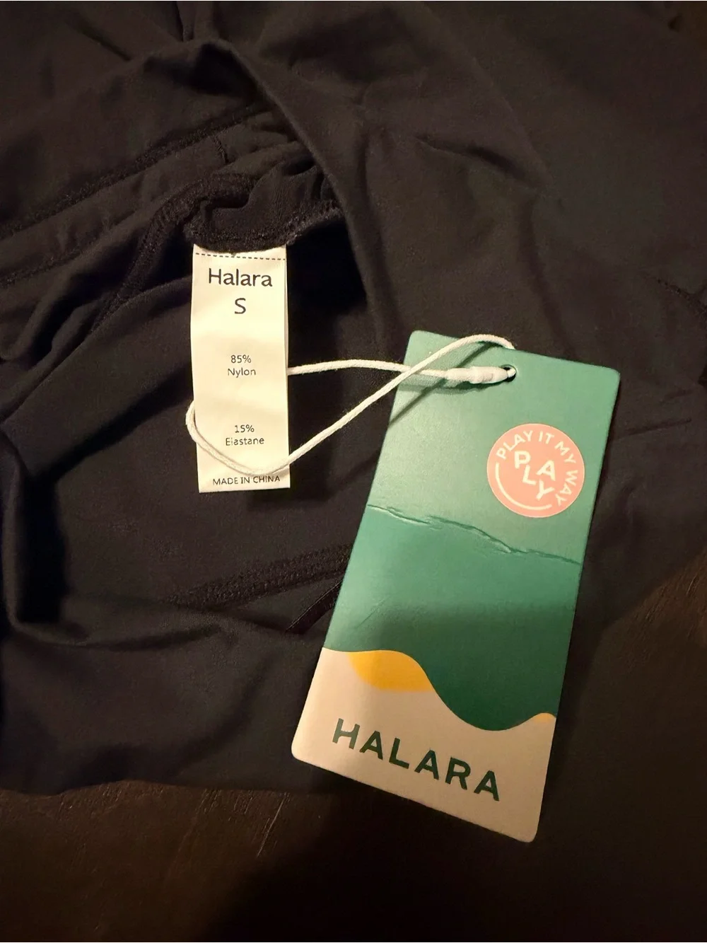 Halara Softly Zero Scrunch Shorts Size Small